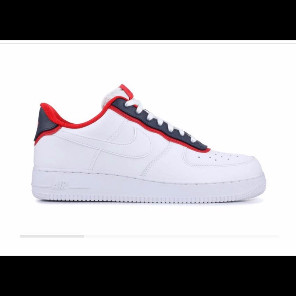 AIR FORCE 1 '07 LV8 'DOUBLE LAYER